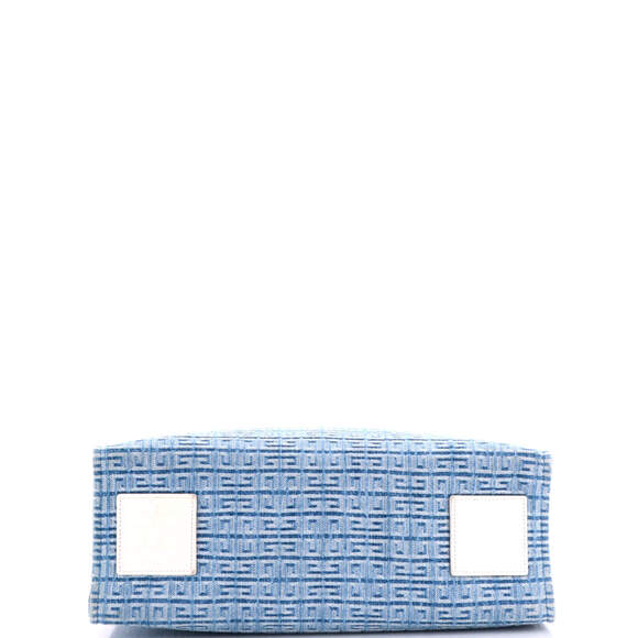 Givenchy Medium G-Tote 4G Denim - Picture 4 of 6